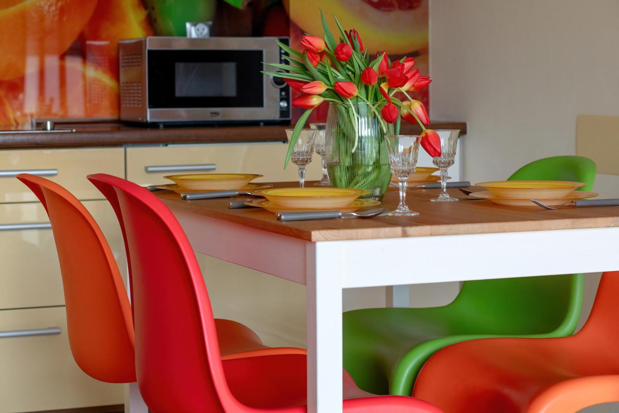 Lilly Aquamarina Seaview By Rent Like Home Misdroy Exterior foto