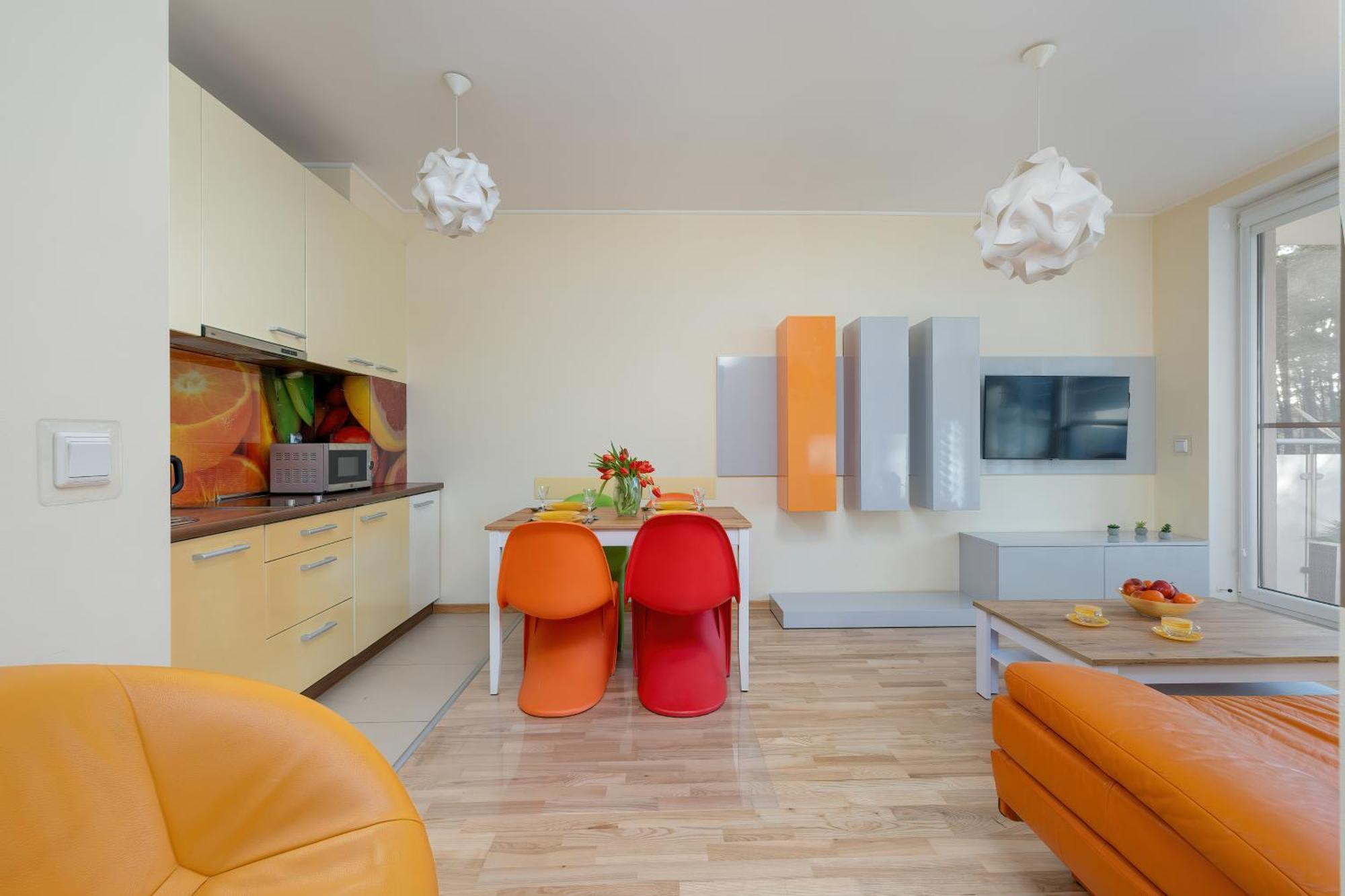 Lilly Aquamarina Seaview By Rent Like Home Misdroy Exterior foto