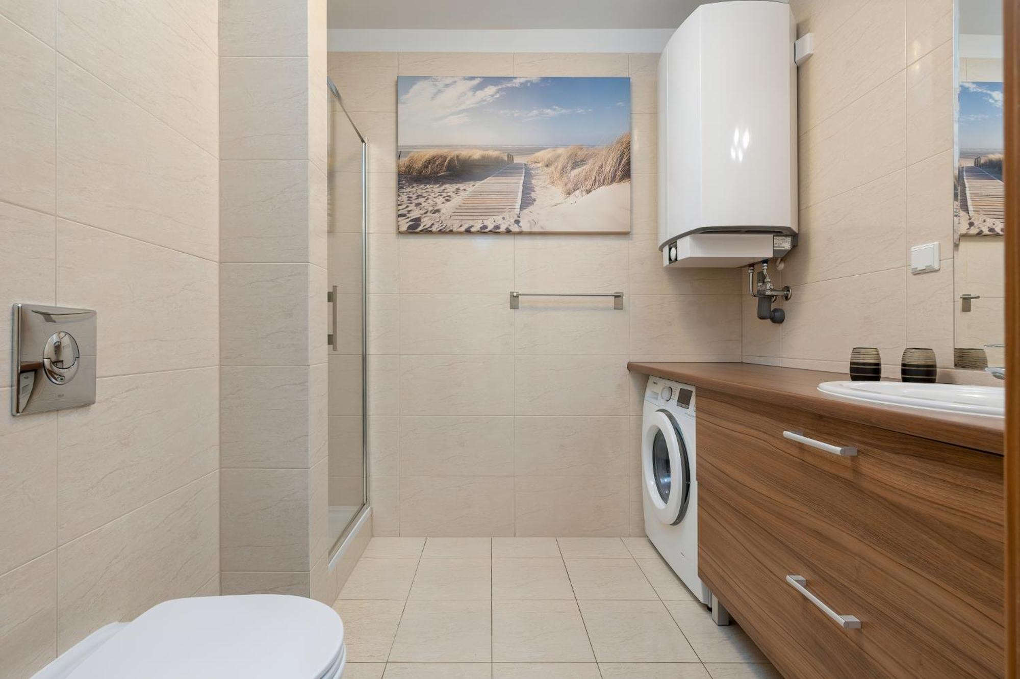 Lilly Aquamarina Seaview By Rent Like Home Misdroy Exterior foto