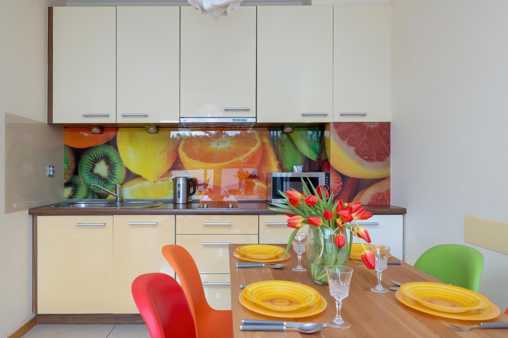 Lilly Aquamarina Seaview By Rent Like Home Misdroy Exterior foto
