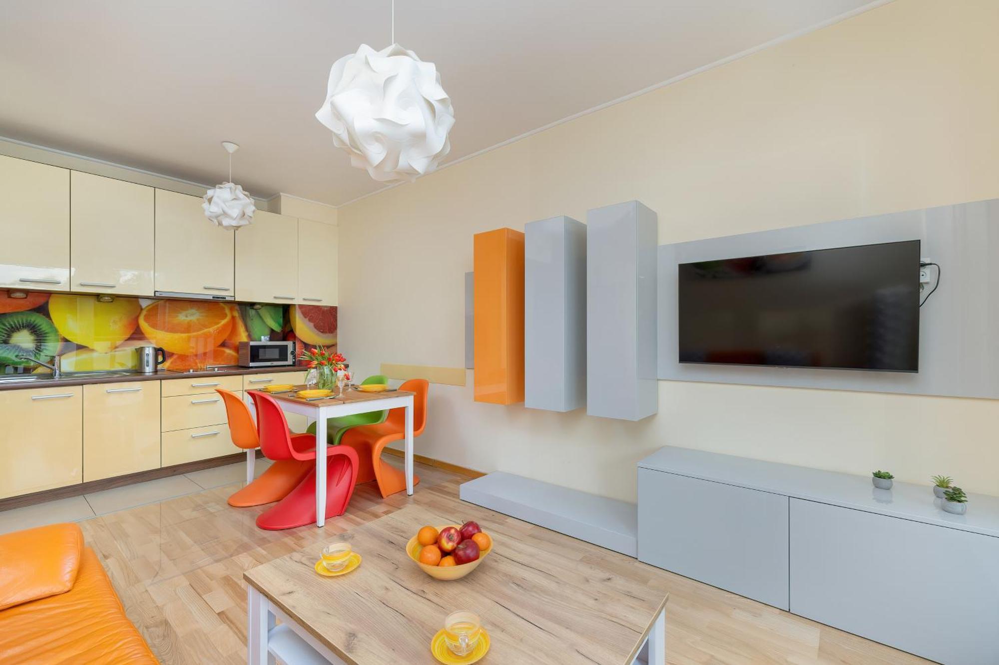 Lilly Aquamarina Seaview By Rent Like Home Misdroy Exterior foto