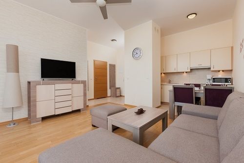 Lilly Aquamarina Seaview By Rent Like Home Misdroy Exterior foto
